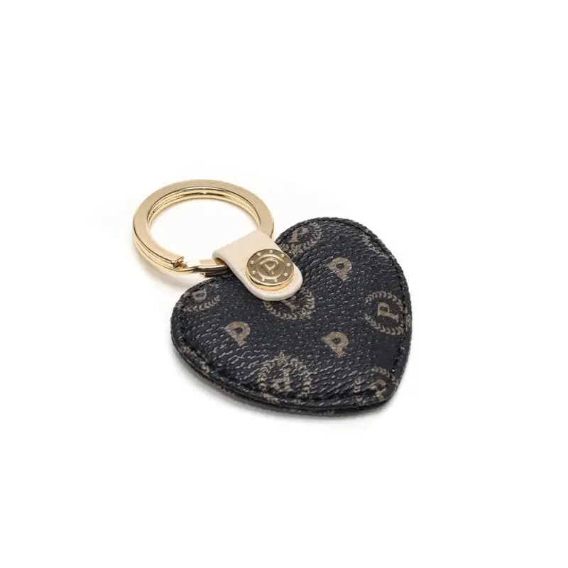 Pollini Portachiavi Donna Nero 2090663 miniatura 2