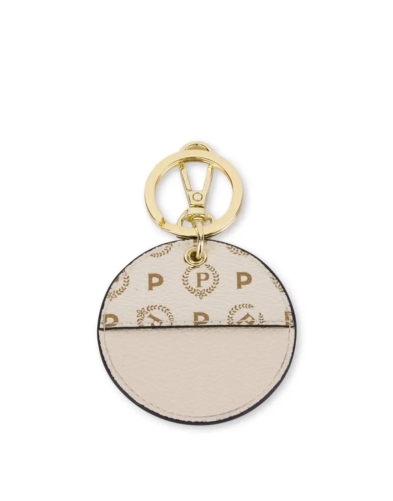 Pollini Portachiavi Bianco 4211982 miniatura 2