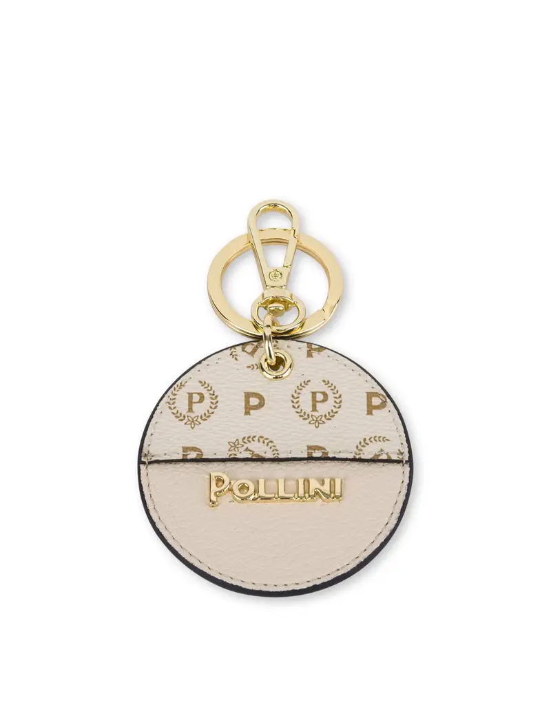 Pollini Portachiavi Bianco 4211982