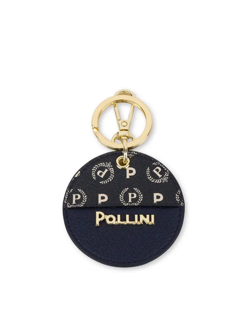 Pollini Portachiavi Blu 4211975