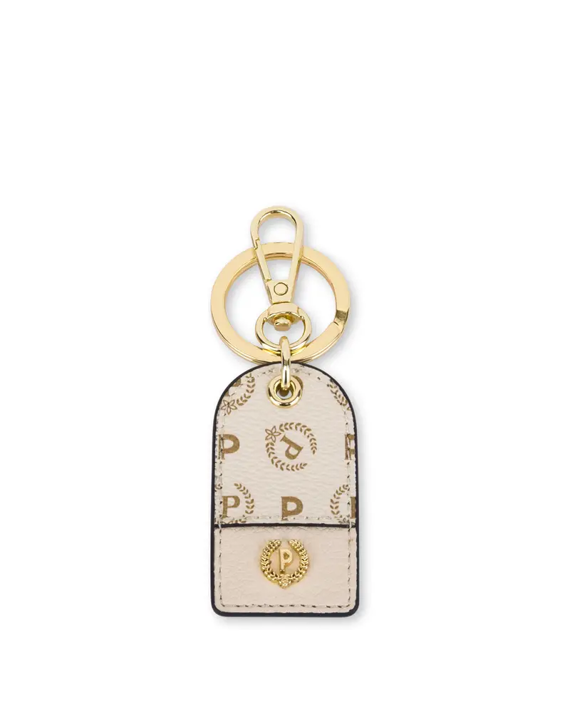 Pollini Portachiavi Bianco 4211983