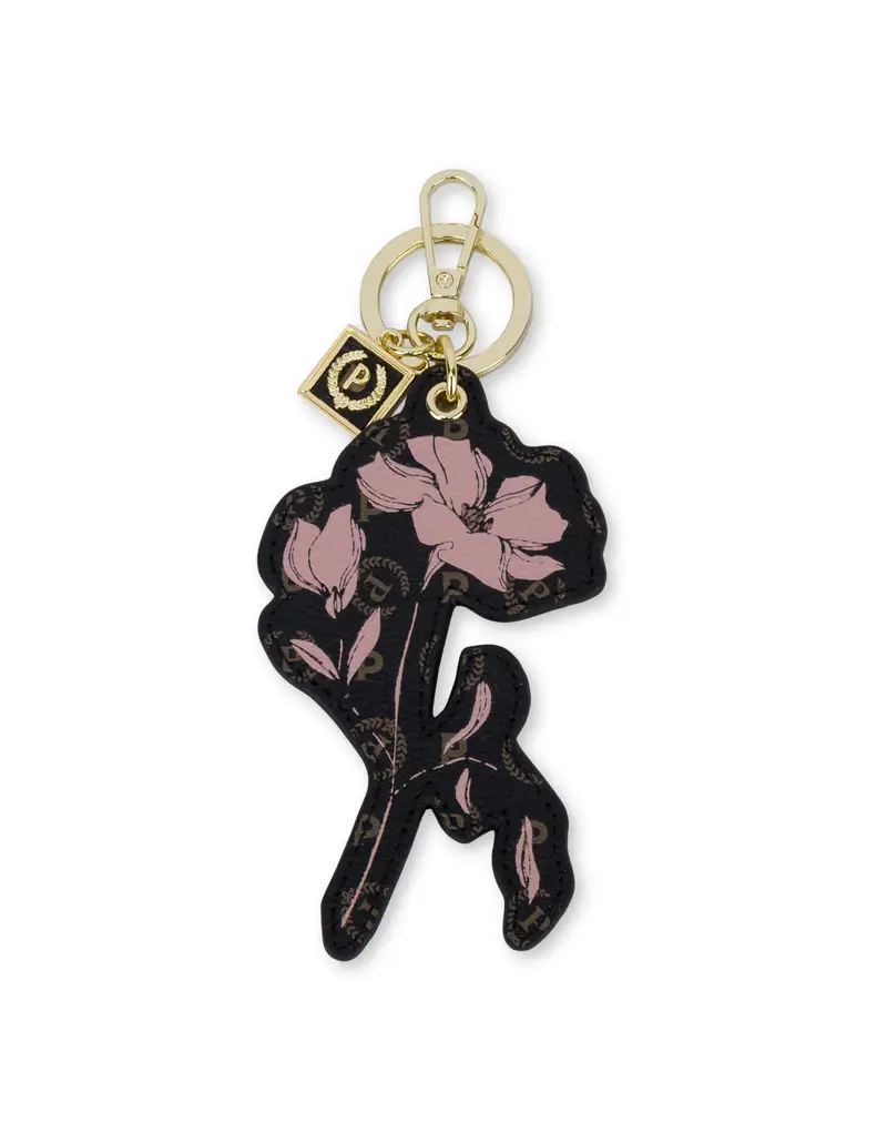 Pollini Portachiavi Nero 2962181