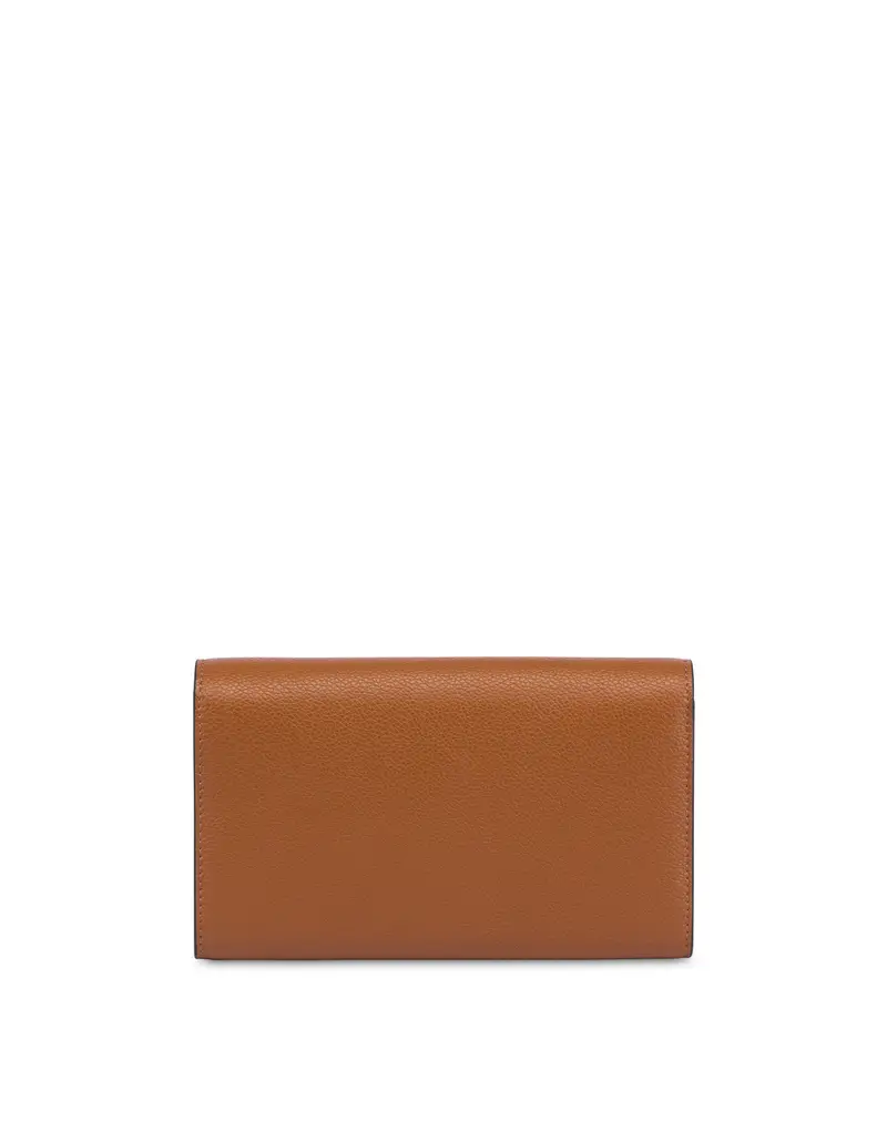 Portafoglio lettering Pollini CUOIO, Pollini Beige miniatura 2