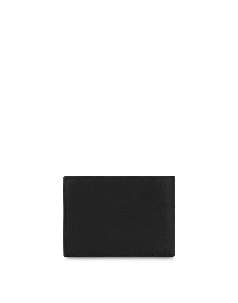 PORTAFOGLIO NERO, Pollini miniatura 2