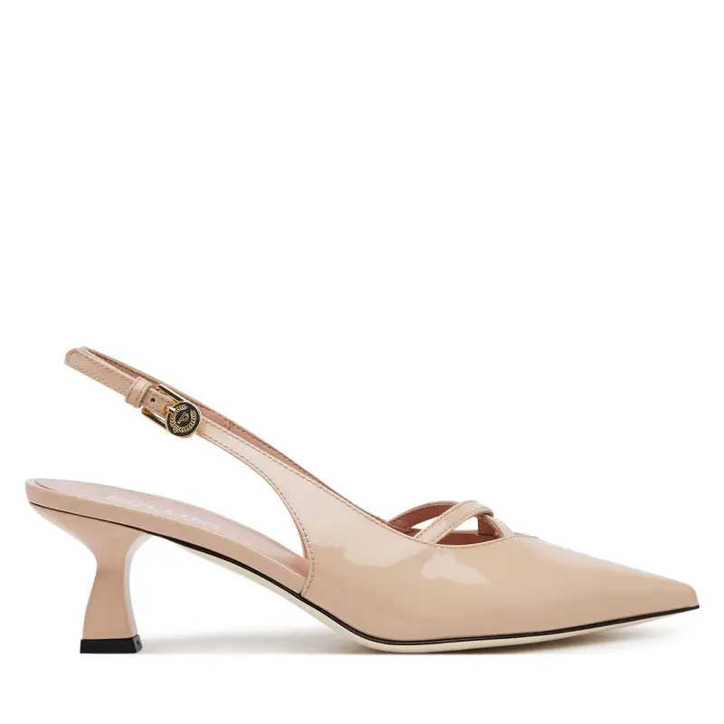 Sandali Pollini SA10125C1MTB0122 Beige