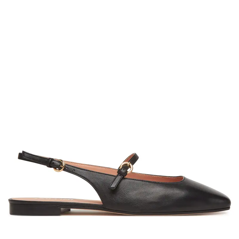Sandali Pollini SA11031C1MTE0000 Nero