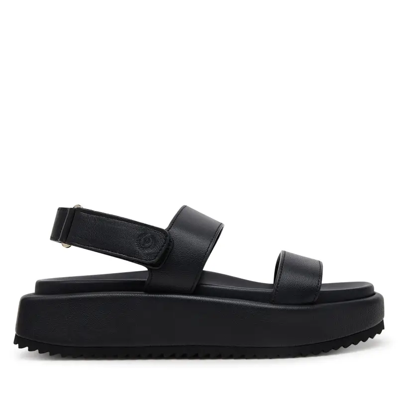 Sandali Pollini SA16155G1MTL0000 Nero