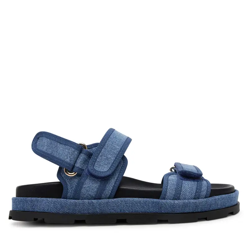 Sandali Pollini SA16244G1MTQ0707 Blu