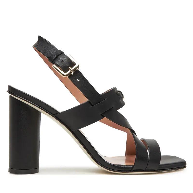 Sandali Pollini SA16358C0MTC0000 Nero