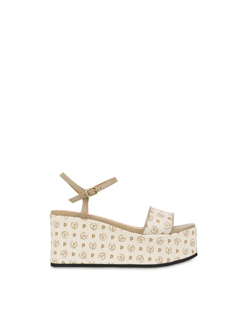 SANDALO AVORIO/GHIACCIO, Pollini Bianco