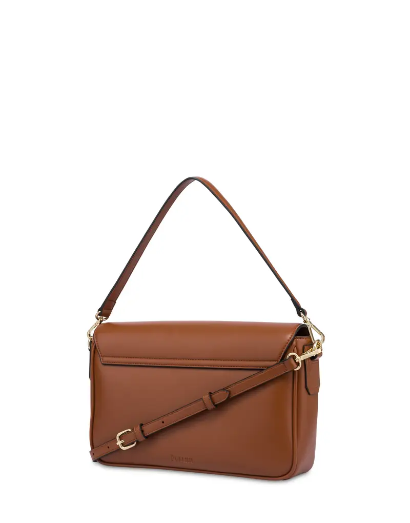 Shoulder bag Candy CUOIO, Pollini miniatura 2
