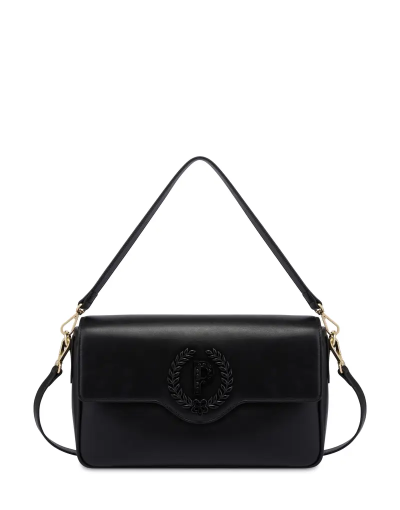 Shoulder bag Candy NERO, Pollini