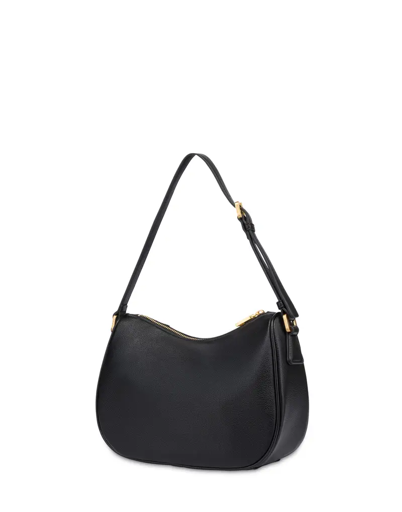 Shoulder Bag Moonlight NERO, Pollini miniatura 2