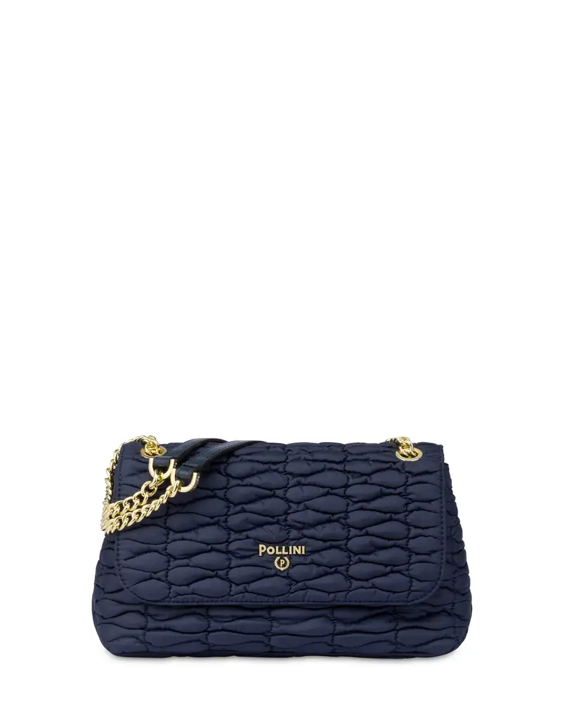 Shoulder bag Waltzer Night NOTTE/NOTTE, Pollini Blu