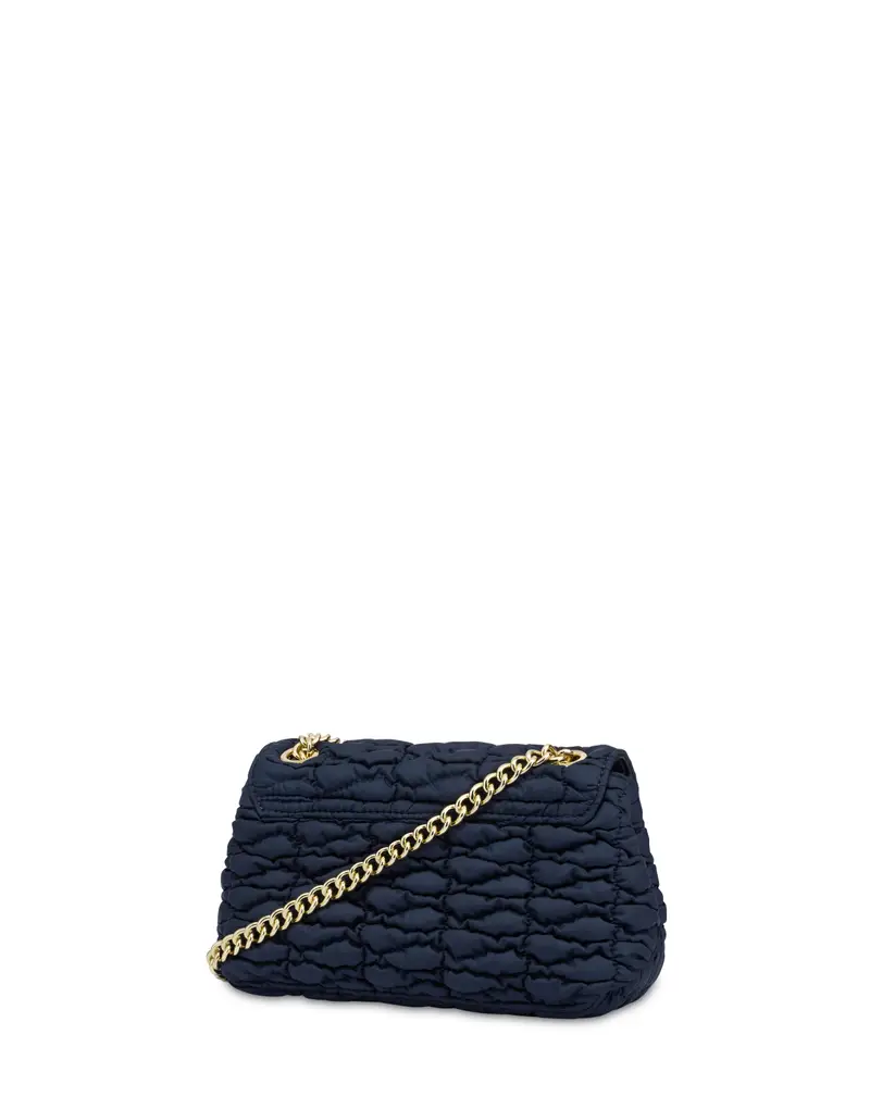 Small Shoulder bag Waltzer Night NOTTE/NOTTE, Pollini Blu miniatura 2