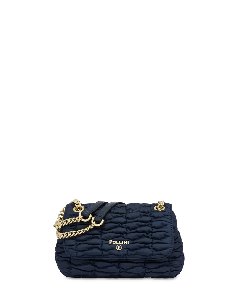 Small Shoulder bag Waltzer Night NOTTE/NOTTE, Pollini Blu