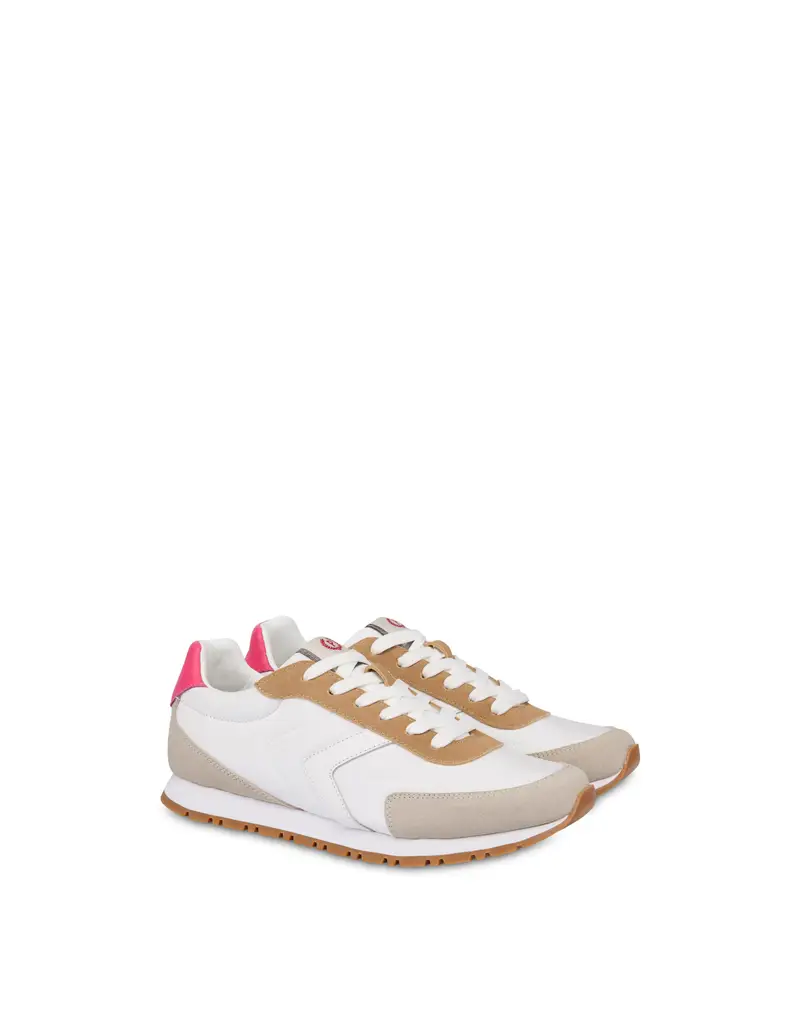 Sneakers Astra BIANCO/CRISTALLO/SAND/BIANCO/LOTO, Pollini miniatura 2