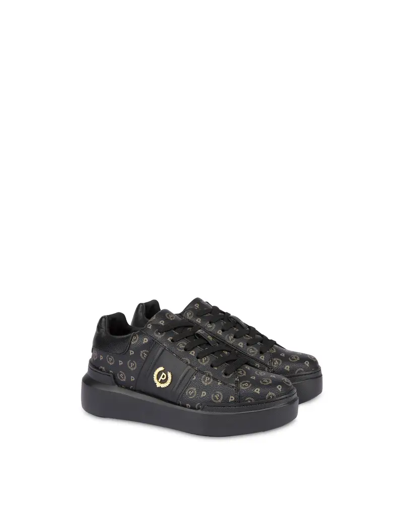 Sneakers Heritage 70, Pollini Nero miniatura 2