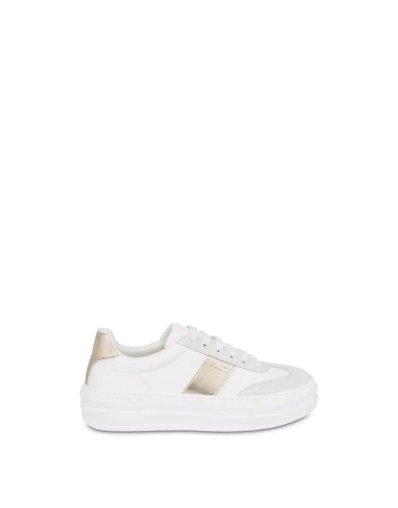 Sneakers Kate BIANCO/BIANCO/SAND, Pollini