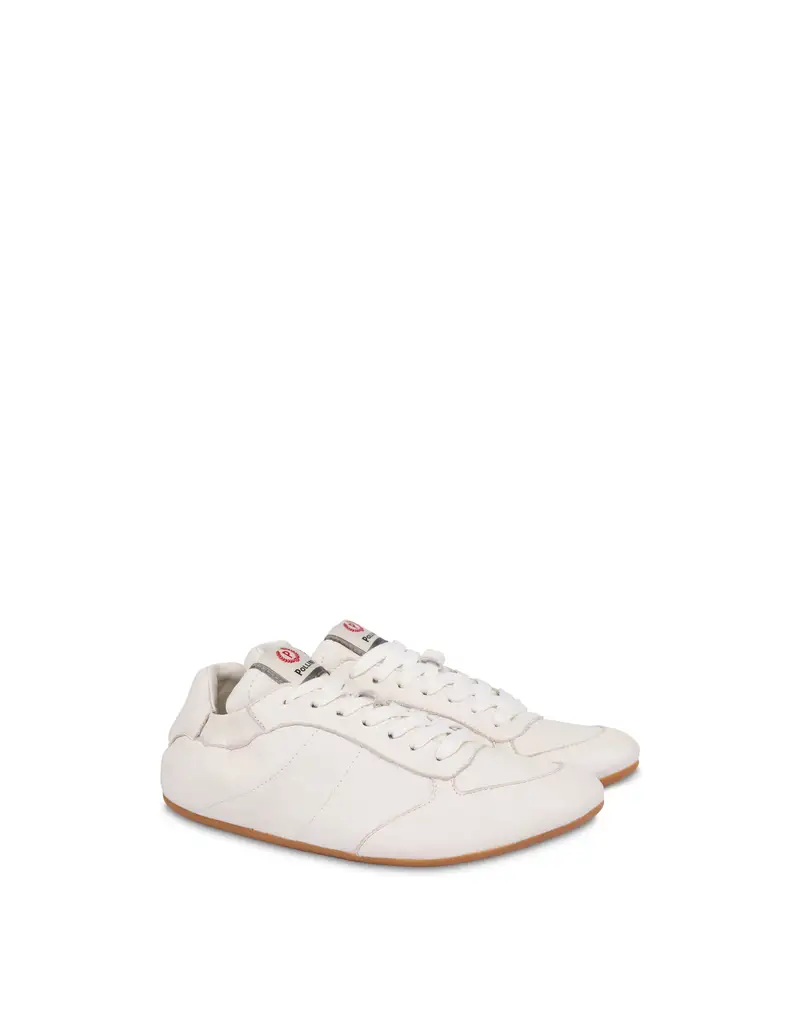 Sneakers Plume CRISTALLO, Pollini Bianco miniatura 2