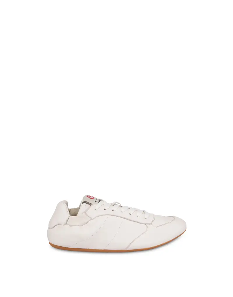 Sneakers Plume CRISTALLO, Pollini Bianco