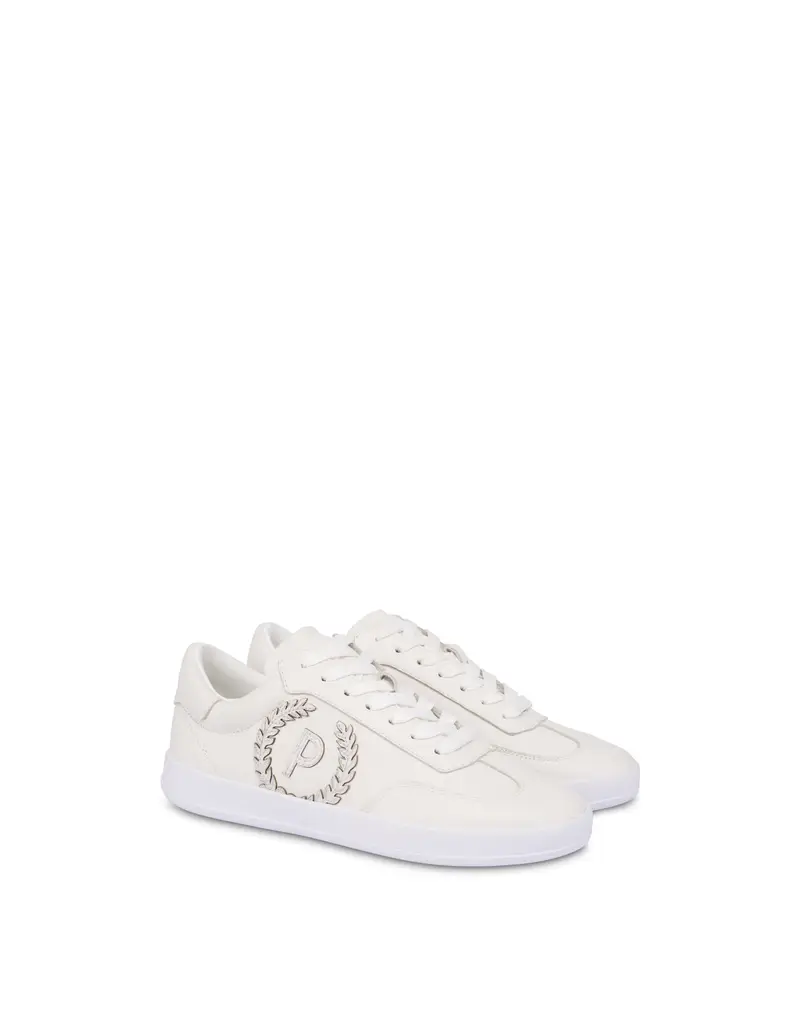 Sneakers Venus CRISTALLO, Pollini Bianco miniatura 2