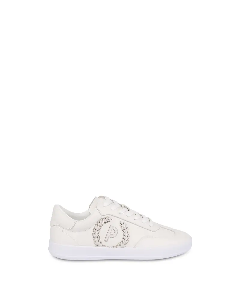 Sneakers Venus CRISTALLO, Pollini Bianco