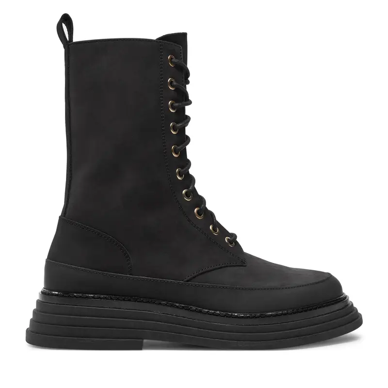 Stivaletti Pollini SA24074G1LTO0000 Nero