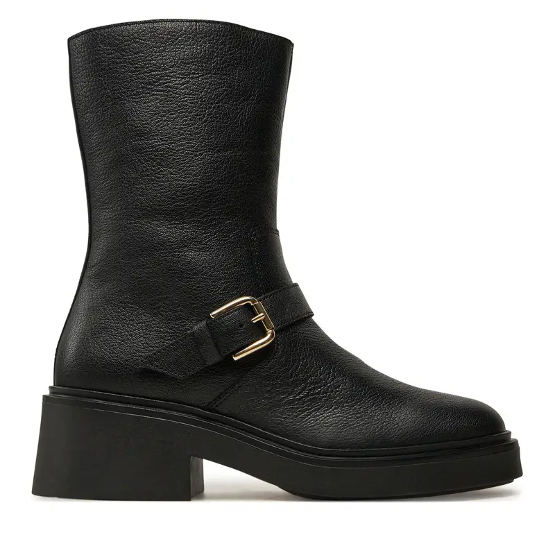 Stivaletti Pollini SA24086G1LTC0000 Nero