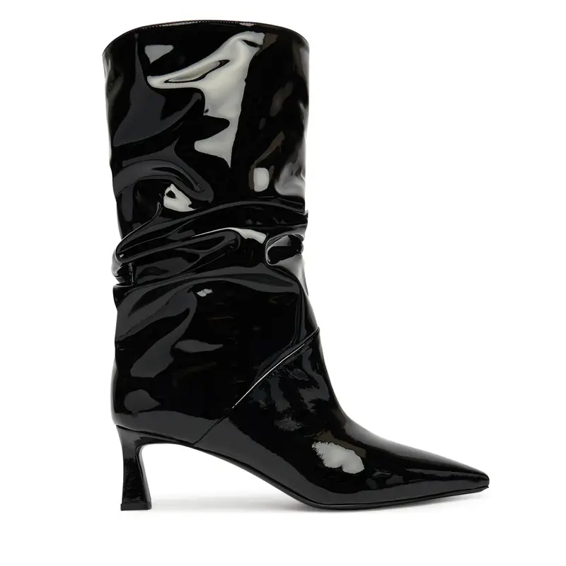 Stivaletti Pollini SA24115M0NTT0000 Nero