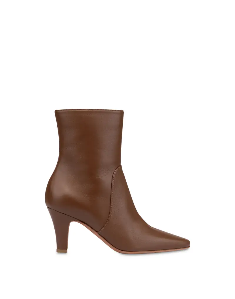 Stivaletto Muse in Nappa CUOIO, Pollini