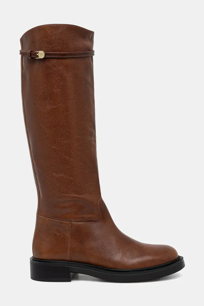 stivali colore marrone SA26083G0NTK0217 miniatura 2