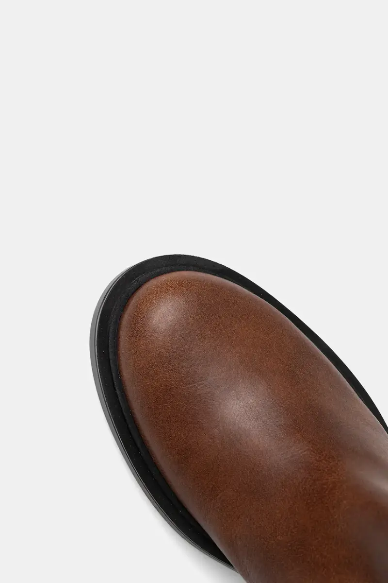 stivali colore marrone SA26083G0NTK0217 miniatura 4