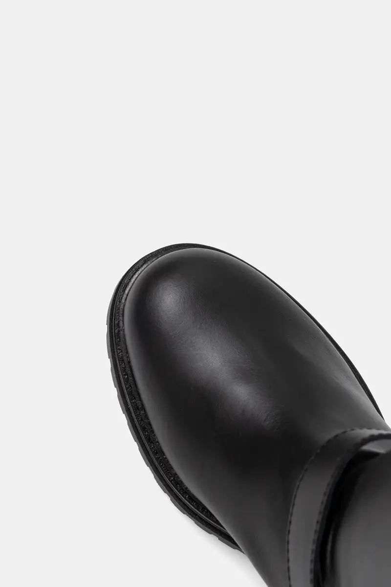 stivali donna colore nero SA24174G0NTC0000 miniatura 4