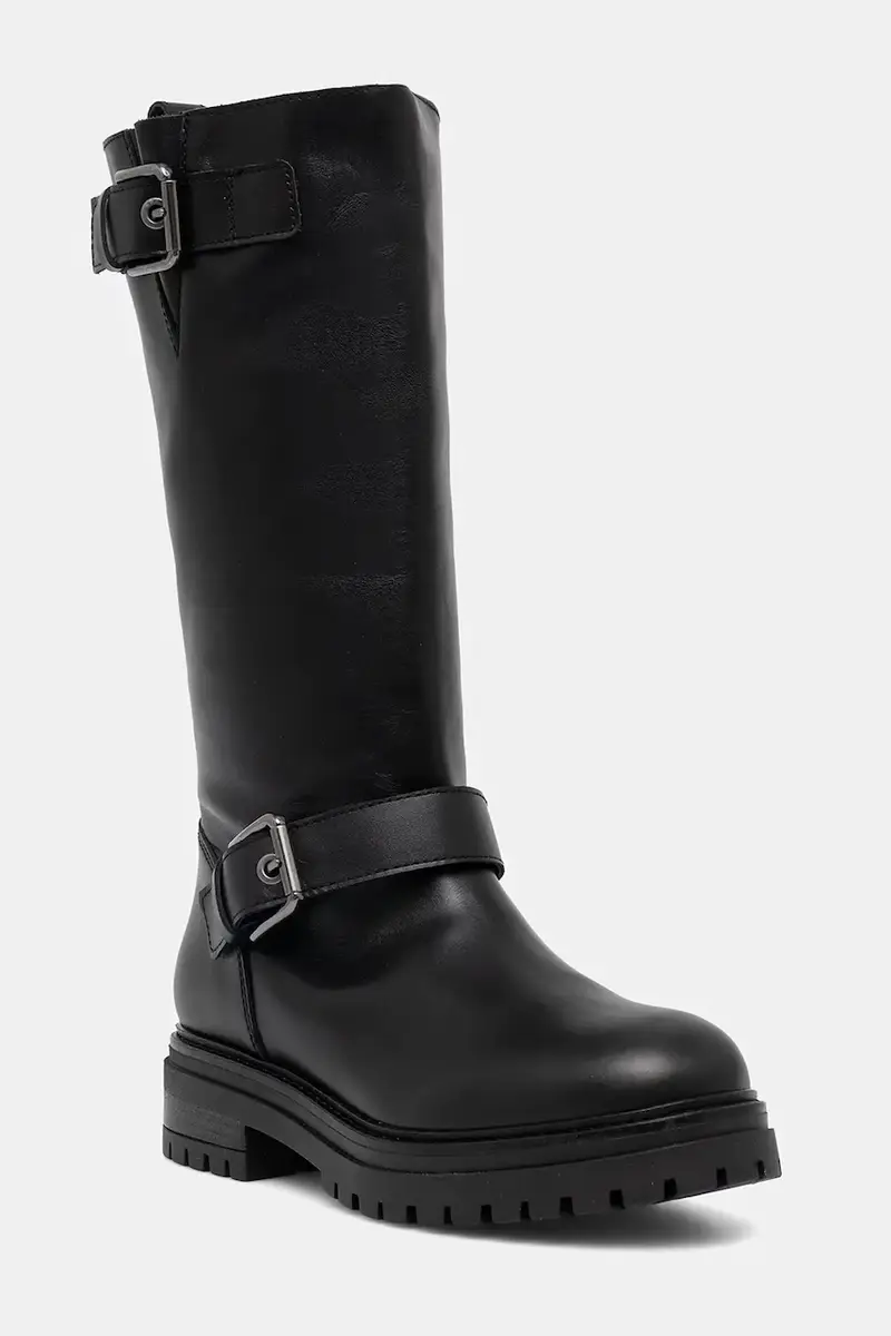 stivali donna colore nero SA24174G0NTC0000