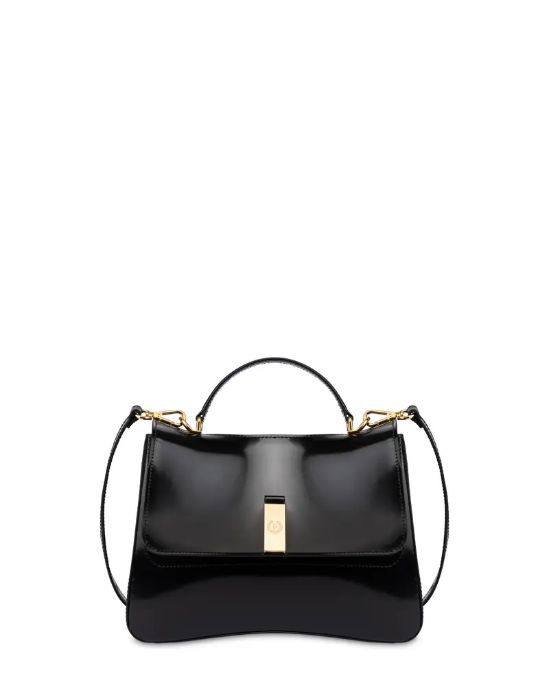 Pollini Top Nero 2500338