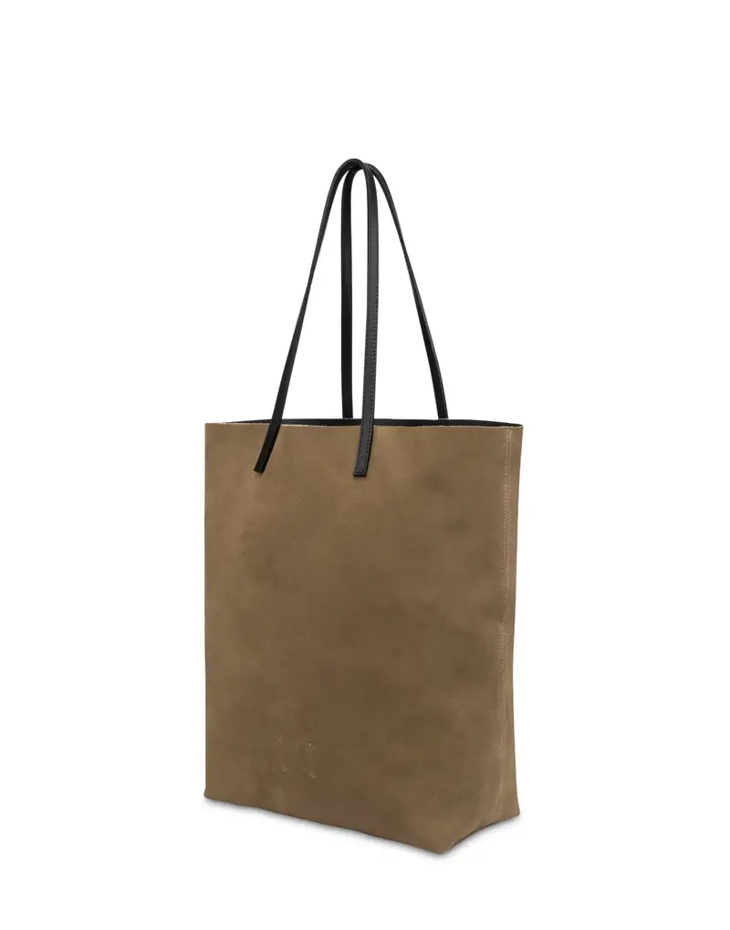 Tote bag Soul in Crosta, Pollini Grigio miniatura 2