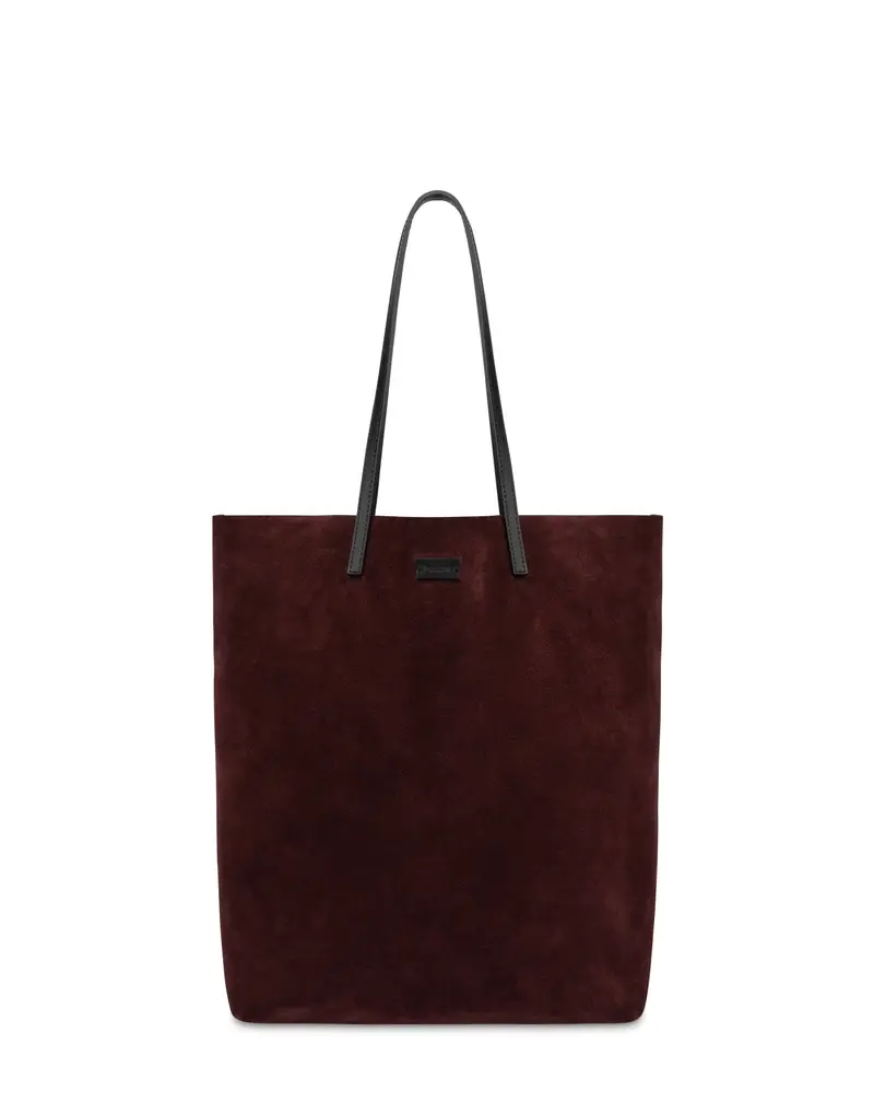 Tote bag Soul in Crosta , Pollini Rosso
