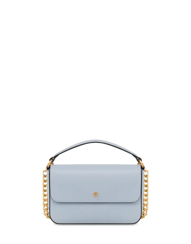 Tote Handle Bag Bon Bon CIELO, Pollini Blu