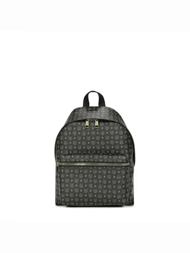 zaino heritage nero/nero