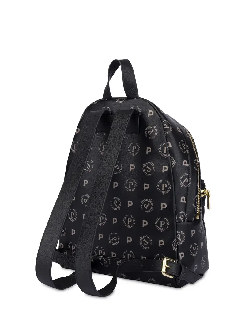 ZAINO NERO/NERO, Pollini miniatura 2