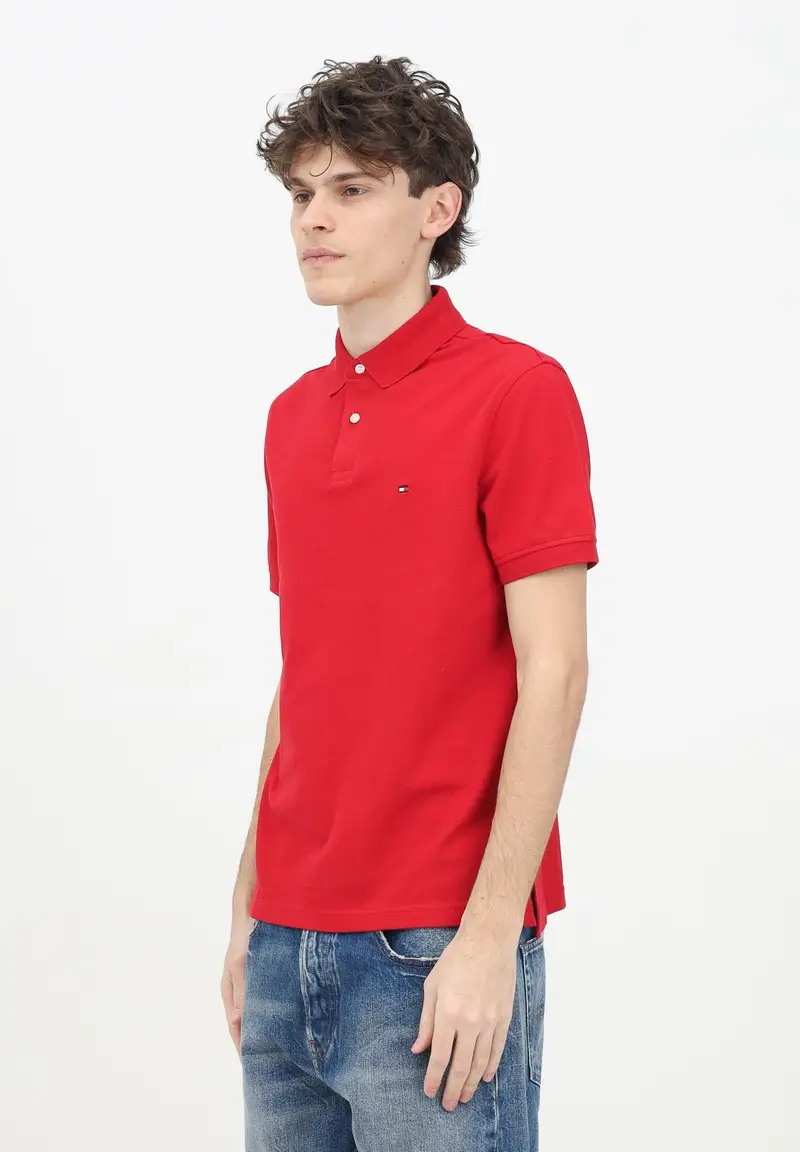 Tommy Hilfiger Polo Uomo 916649