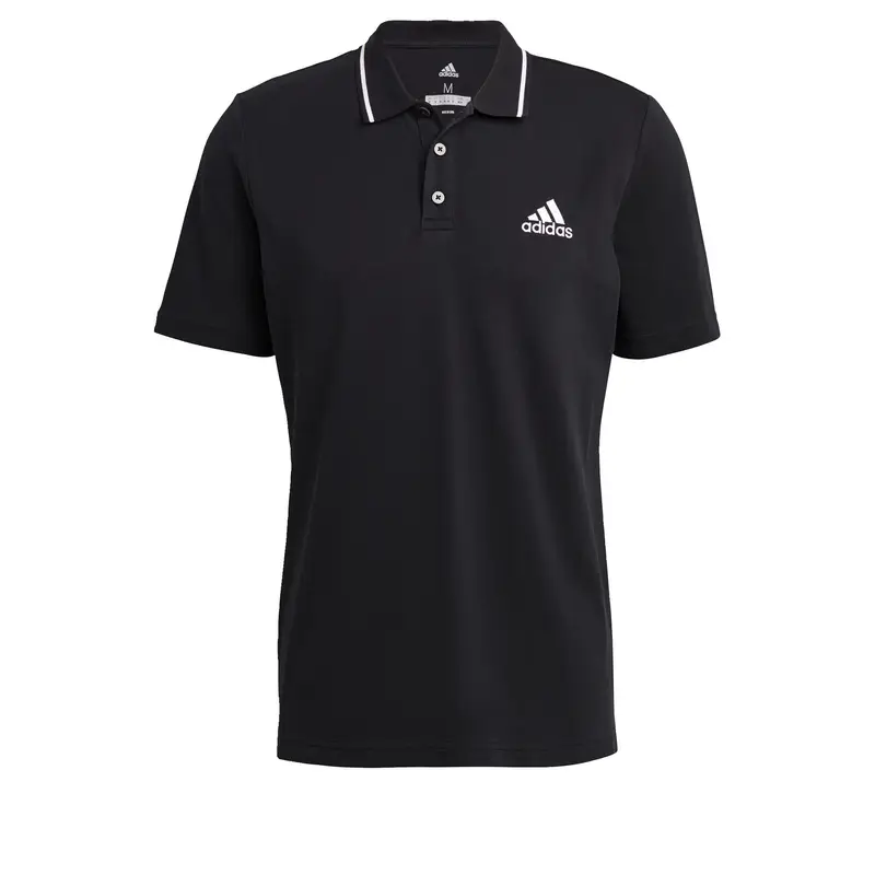 Adidas Polo Nero 1194052