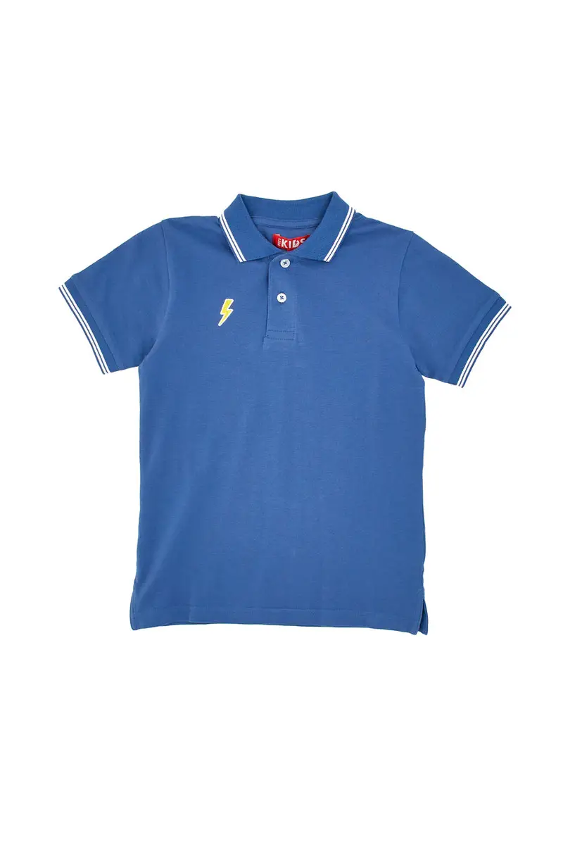 PITT KIDS Polo Blu 2078356