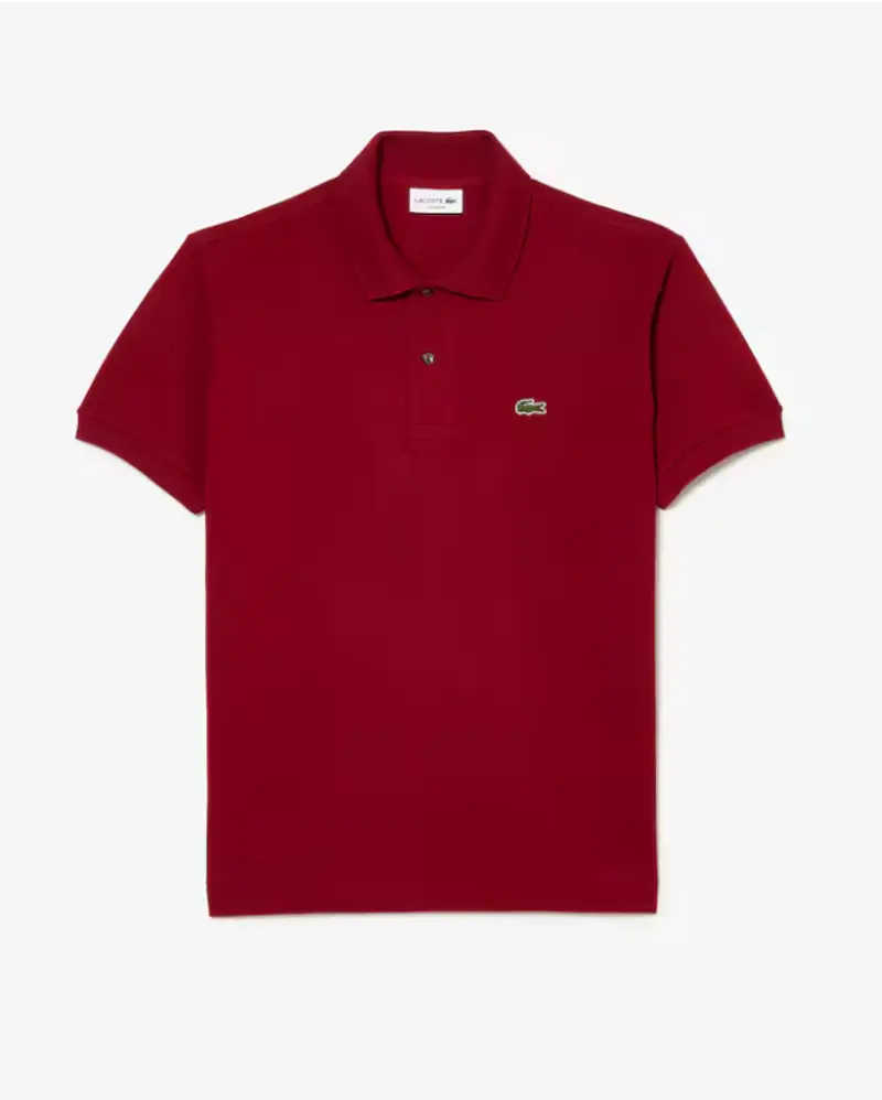Lacoste Polo Bordeaux 935094