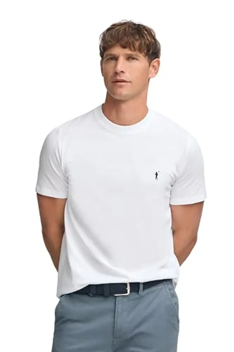 Polo Club Polo Uomo Grigio 2015056 miniatura 2