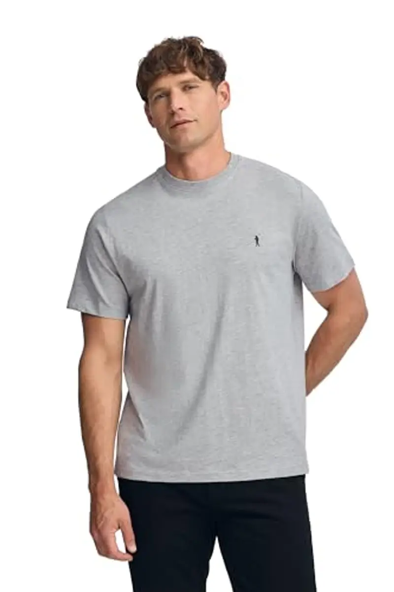 Polo Club Polo Uomo Grigio 2015056 miniatura 3