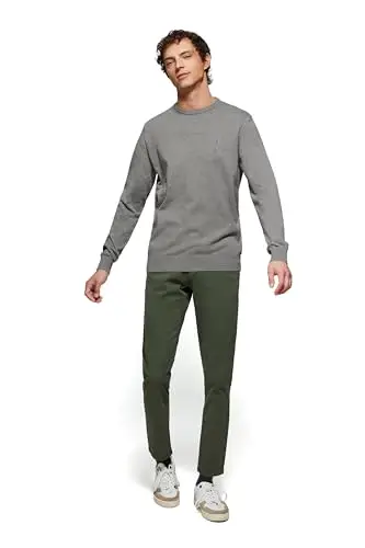 Polo Club Polo Uomo Grigio 3036870 miniatura 2