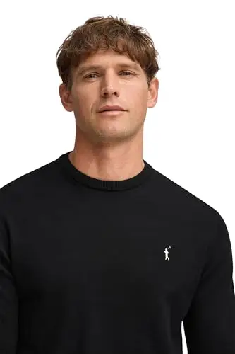 Polo Club Polo Uomo Nero 3036873 miniatura 2