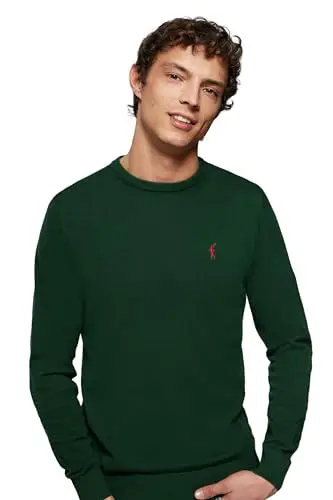 Polo Club Polo Uomo Verde 3036875 miniatura 3